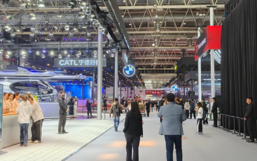Beijing Auto Show, China EV Boom Nears Inflection Point as Beijing Auto Show Hits Peak Scale