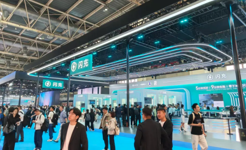 Beijing Auto Show, China EV Boom Nears Inflection Point as Beijing Auto Show Hits Peak Scale
