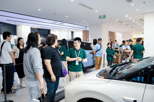 China Auto Dealer Inventory Alert Index Rises to 62.1% in April