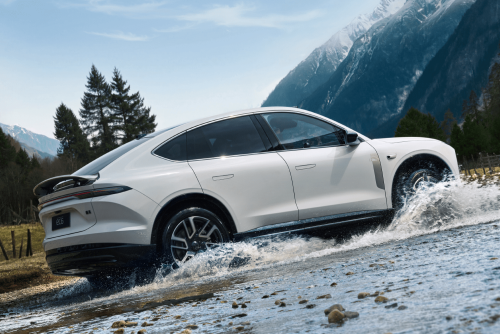 NIO, NIO to Launch 2026 ES6, EC6, ET5 and ET5T Models on April 2