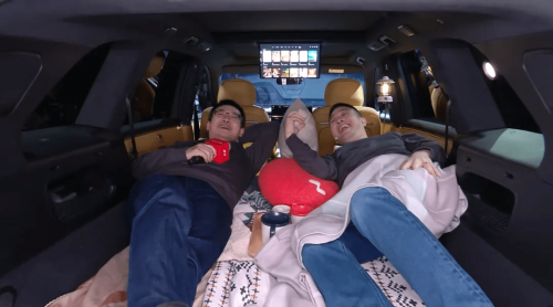 SUV, ONVO L80 Undercuts L90 to Capture Five-Seat Electric SUV Market