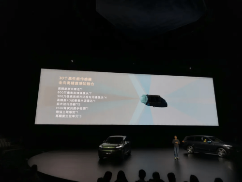 ONVO L80 Undercuts L90 to Capture Five-Seat Electric SUV Market