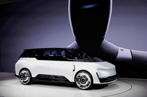 Geely, Geely Q1 Net Profit Rises 31% as Margins Expands to 17.5%