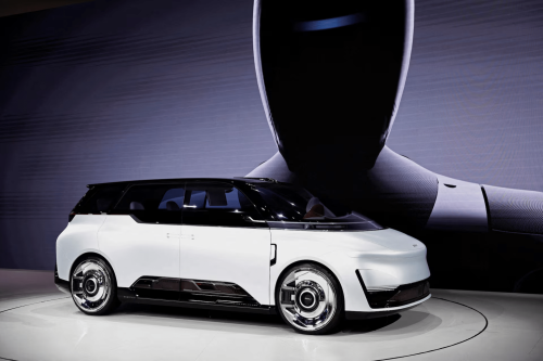 Geely, Geely Q1 Net Profit Rises 31% as Margins Expands to 17.5%