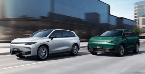 Stellantis, Leapmotor, Stellantis and Leapmotor Plot Canada EV Output via Idle Capacity