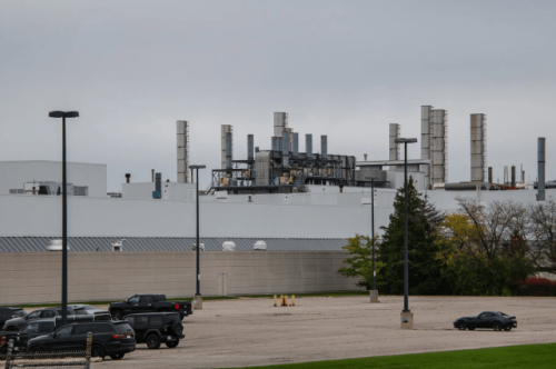 Stellantis and Leapmotor Plot Canada EV Output via Idle Capacity