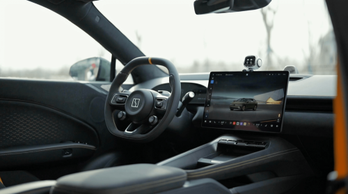 Zeekr Opens Pre-Sales for Refreshed 007, 007GT With 900V Upgrade