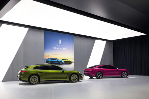 SAIC Retail Sales Top 1 Million in Q1, Growth Led by Own Brands and Exports