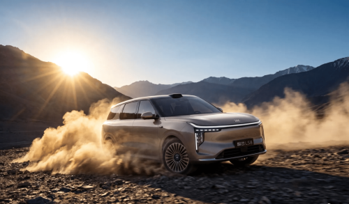 SAIC Retail Sales Top 1 Million in Q1, Growth Led by Own Brands and Exports