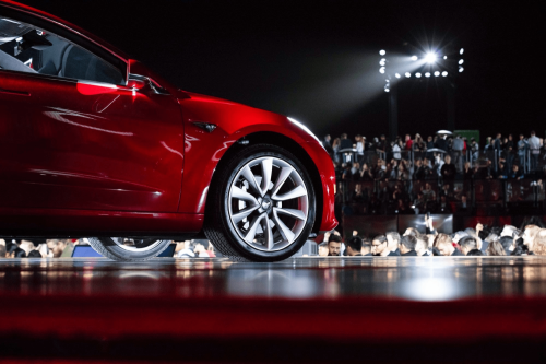 Tesla, Tesla Shanghai Gigafactory Deliveries Hit 213,000 in Q1, Tops Half of Global Total