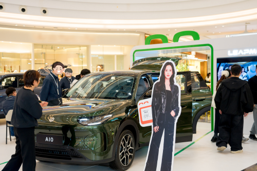 Leapmotor, Leapmotor Rebounds to 50,000+ Deliveries in Mar as D19, Lafa5 Ultra Near Launch