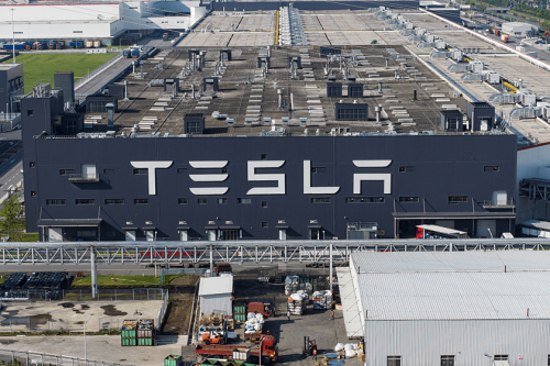 Tesla Shanghai Gigafactory Deliveries Hit 213,000 in Q1, Tops Half of Global Total