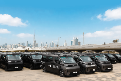 Uber-Backed WeRide Deploys Fully Driverless Robotaxis in Dubai