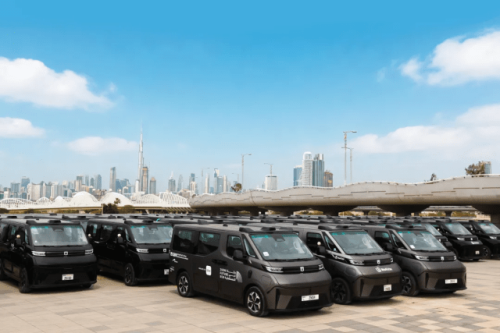 Uber-Backed WeRide Deploys Fully Driverless Robotaxis in Dubai