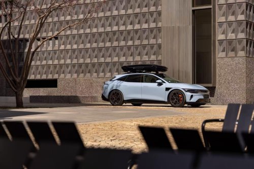 Zeekr, Zeekr Opens Pre-Sales for Refreshed 007, 007GT With 900V Upgrade