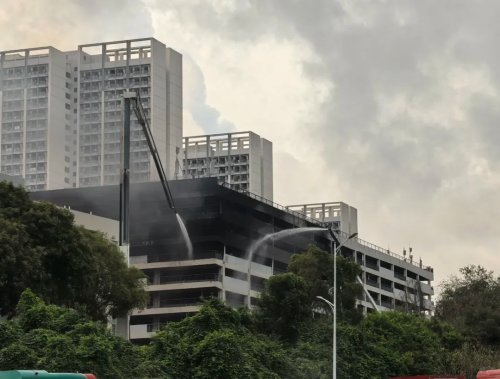 BYD, BYD Clarifies Factory Blaze: Only Test and Scrapped Units Involved
