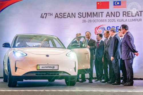 Geely, Geely Q1 Sales Reach 938K Units as NEV Penetration Exceeds 50%