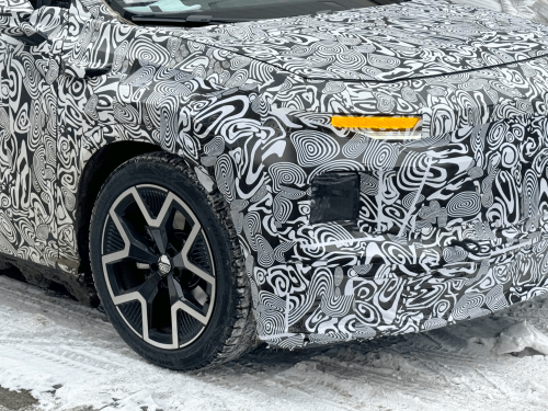 SUV, FAW-Volkswagen ID.AURA EV SUV Spotted Testing, Launch Slated for H2