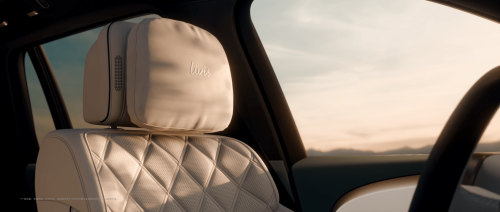 A First Look at the Li L9 Livis Interior Ahead of Its May 15 Launch