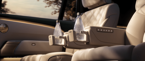A First Look at the Li L9 Livis Interior Ahead of Its May 15 Launch