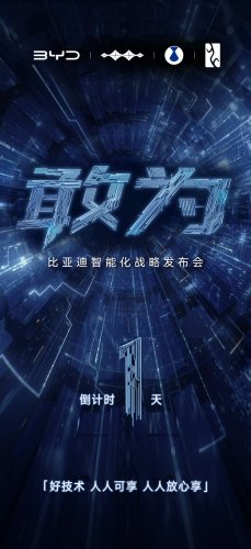 BYD, Smart, What to Expect From BYD’s Upcoming Smart Strategy Event