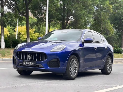 Maserati, Huawei-JAC Venture Eyes Maserati Tie-Up to Co-Develop Luxury EVs
