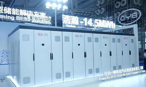 BYD Enters Japan BESS Market With Haohan Solution