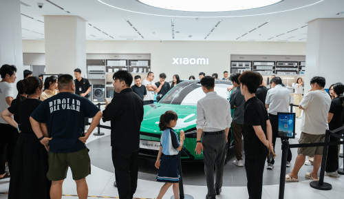Shanghai BEV Penetration Nears 57% in March as Nio, Tesla Lead