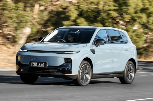 Global EV Registrations Rise 6% in April, China Accounts for Over Half