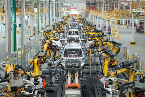 BYD, Stellantis, BYD in Talks With Stellantis, Others to Take Over Idle European Plants