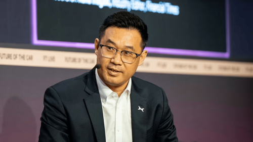 XPeng in Talks With Volkswagen Over European Factory Acquisition