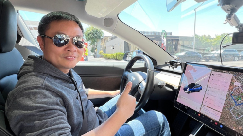 Xpeng, XPeng CEO Sees High Probability of L4 Autonomous Driving by 2028