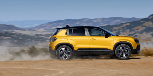 Stellantis, Dongfeng, Jeep, Stellantis, Dongfeng Deepen Ties to Build Two Jeep EVs in China From 2027