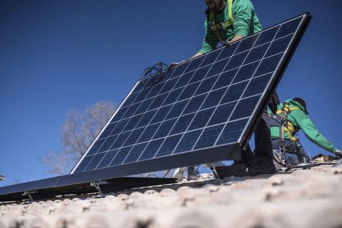 NIO, NIO Capital Leads Yanhe Tech Series A2 Round in Solar Push