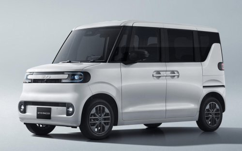 Chery, Chery, Autobacs Form JV to Sell EVs in Japan From 2027