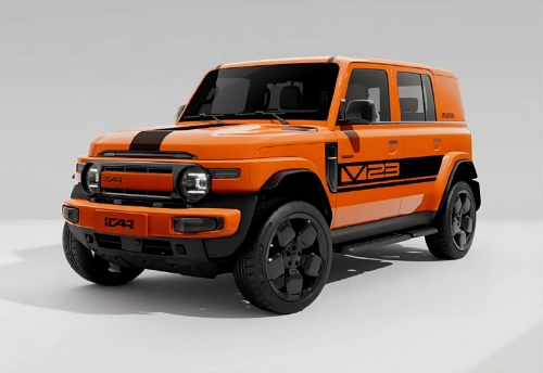 Chery, Chery, Autobacs Form JV to Sell EVs in Japan From 2027