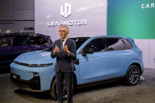 Leapmotor, Leapmotor Leads Italy’s BEV Market as April Sales Soar 13-Fold