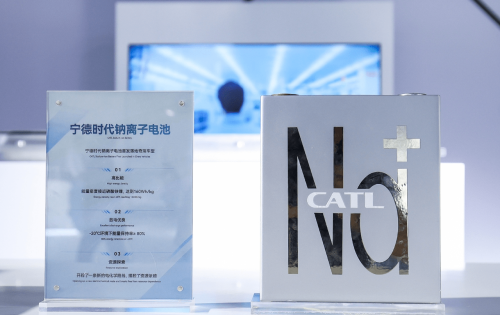 China’s Sodium-Ion Batteries Enter Mass Production as CATL, Pret Ramp Up