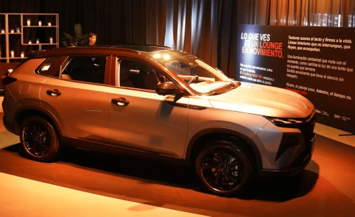 Dongfeng, Dongfeng Enters Argentina EV Market With Three New Models