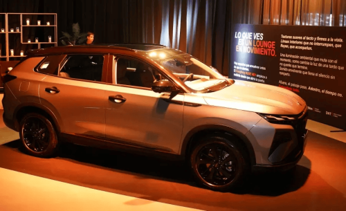 Dongfeng, Dongfeng Enters Argentina EV Market With Three New Models