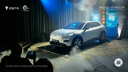 Changan Launches Deepal S05, S07 in Poland to Expand Europe Push