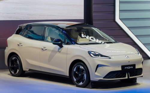 MG, SAIC MG’s MG4 Hits 100k Vehicles in Under a Year