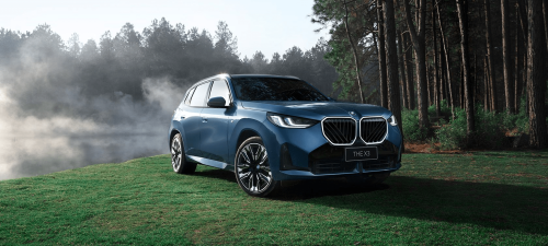BMW, BMW China Rolls Out Guaranteed Buyback Financing Amid Market Pressure