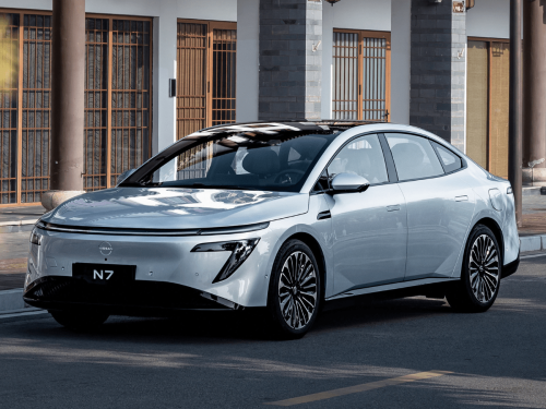 Nissan, Dongfeng, Nissan Eyes Exporting China-Made EVs to Canada From Dongfeng Venture