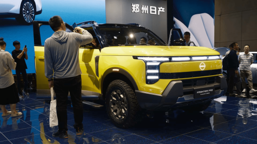 Nissan, Dongfeng, Nissan Eyes Exporting China-Made EVs to Canada From Dongfeng Venture