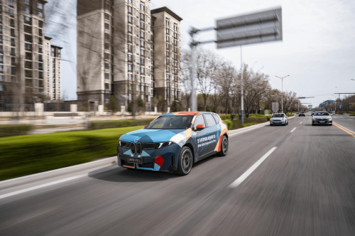 BMW, BMW Q1 Profit Falls 25% as China Competition Intensifies