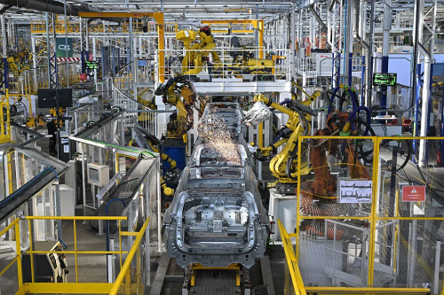 Stellantis, Dongfeng, Stellantis, Dongfeng Plan EV Joint Venture in France for Voyah Production