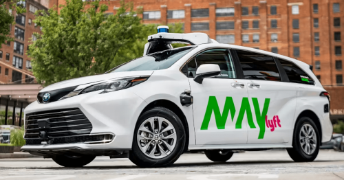 Robotaxi, ECARX Teams with May Mobility, Eyes Robotaxi Market
