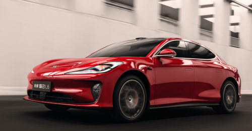 IM Motors Launches LS6 ‘SAIC 100 Million’ Special Edition Ahead of Q3 Refresh