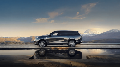 Xpeng, SUV, XPeng GX Slashes Launch Price by $17,600, Bets on Full-Size SUV Push